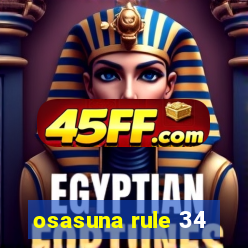 osasuna rule 34